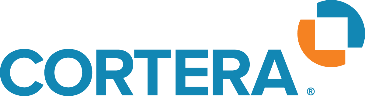 Cortera Logo (1200x318), Png Download