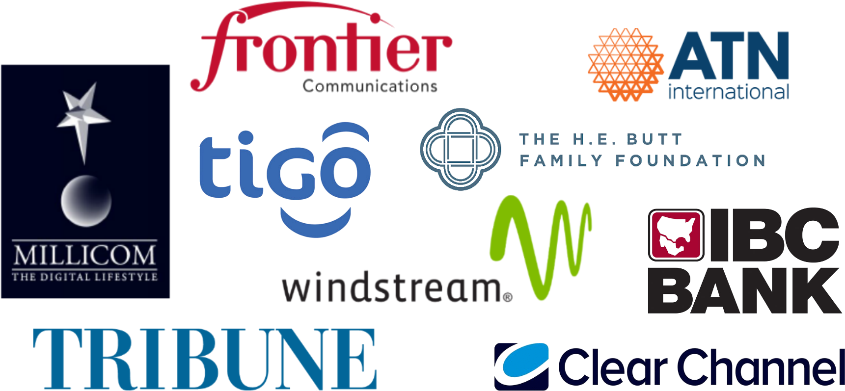 Our Partners & Associations (1900x1000), Png Download