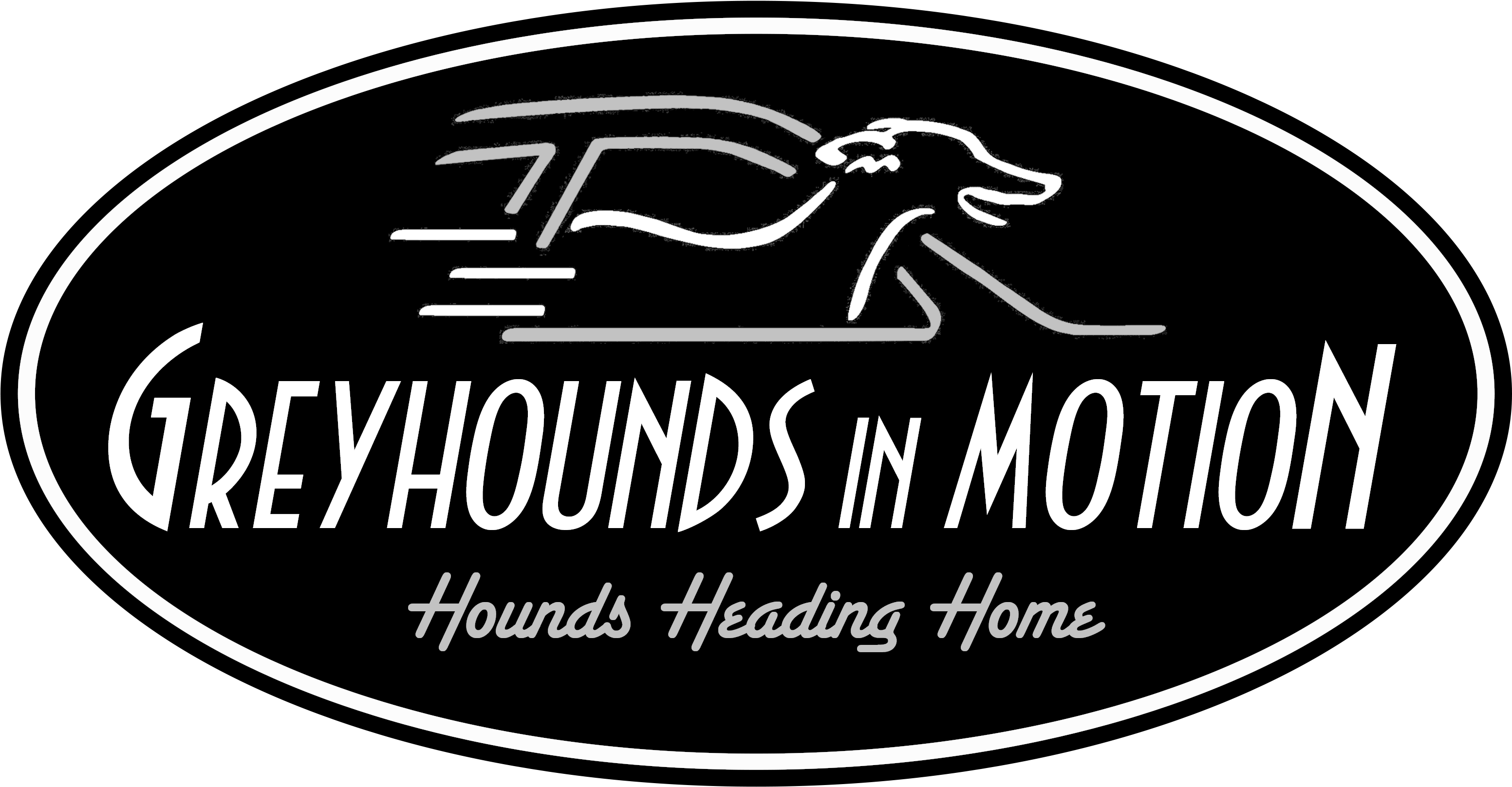 Greyhound Logo Png (3300x2550), Png Download