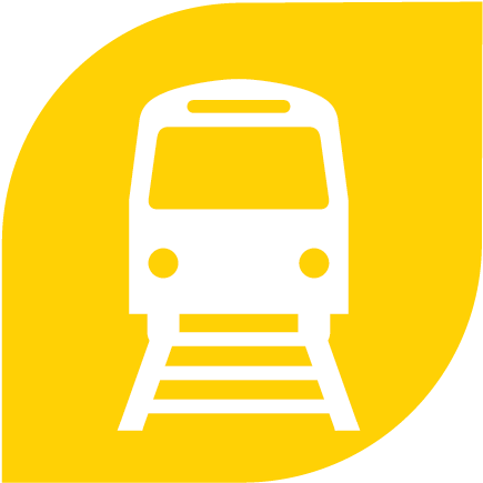 Train Icon (729x489), Png Download