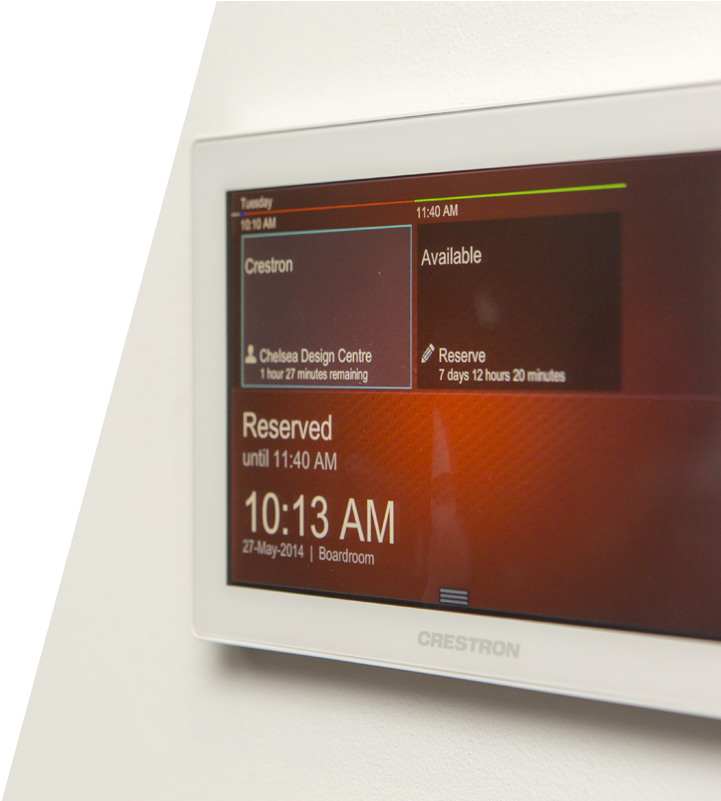 By Having Regular Communication With Crestron, Bravr's (800x800), Png Download