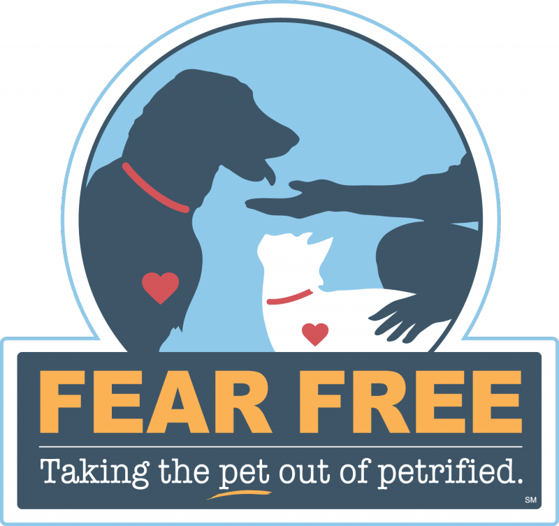 Fearfreepets - Com (800x753), Png Download