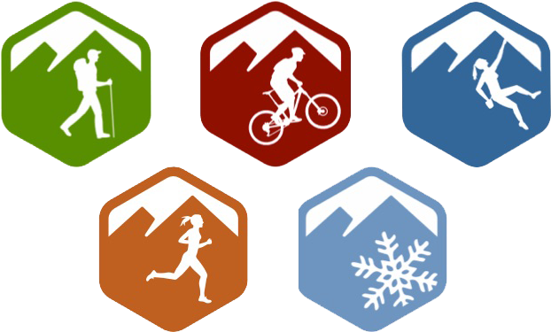 Hiking Project (767x577), Png Download