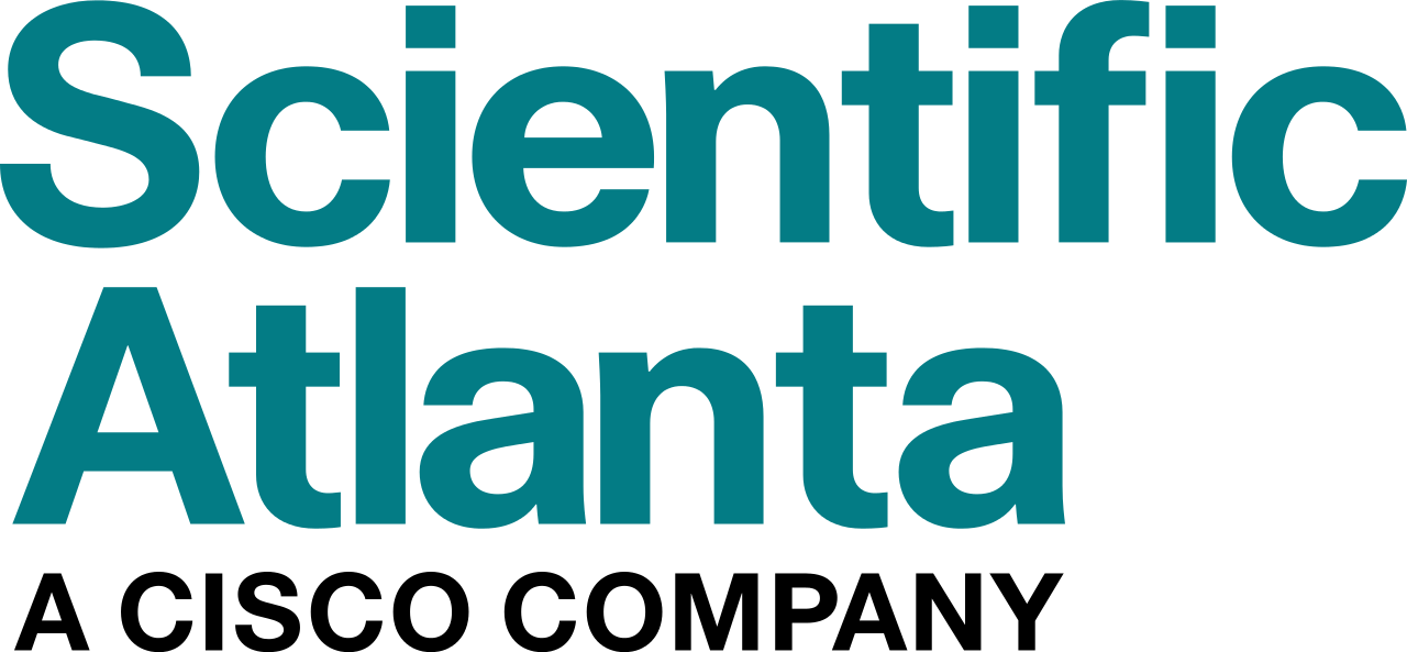 Scientific Atlanta Logo (1280x593), Png Download