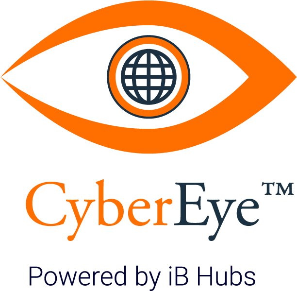 Cybereye Logo (814x814), Png Download