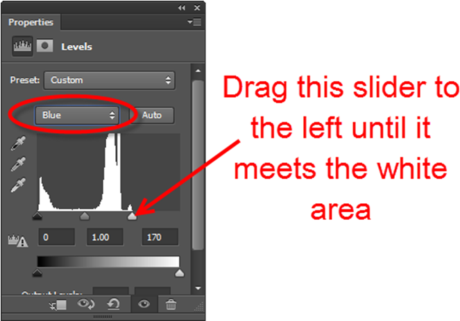 Remove Color Cast Using Photoshop Cs6 (684x462), Png Download