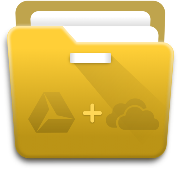 Prodrive For Google & Onedrive On The Mac App Store (630x630), Png Download