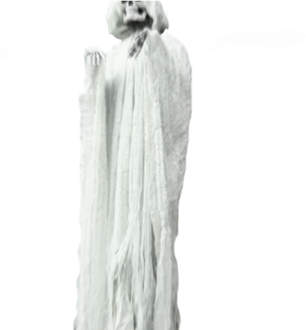 Ghost Png Transparent Images (640x480), Png Download