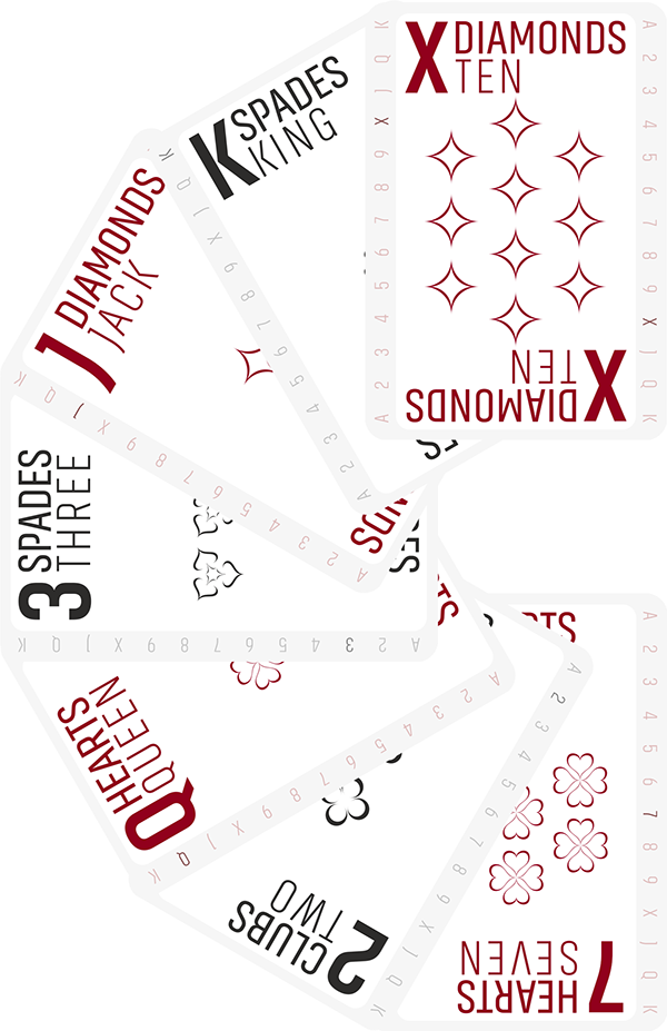 Playing Card Png (600x927), Png Download