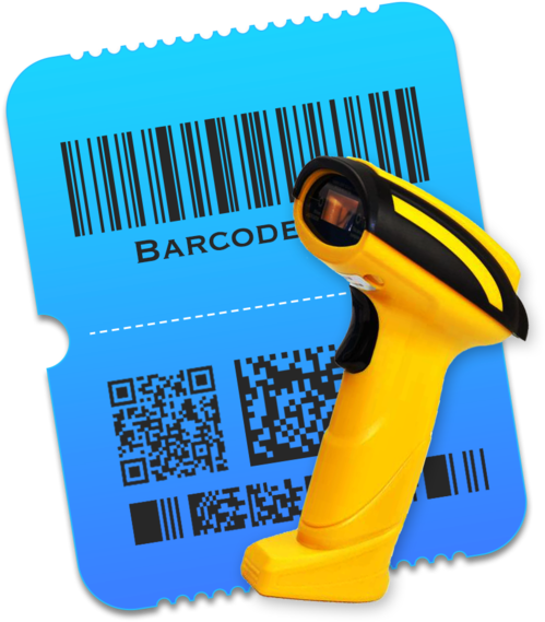 Barcode Scanner And Reader On The Mac App Store (630x630), Png Download