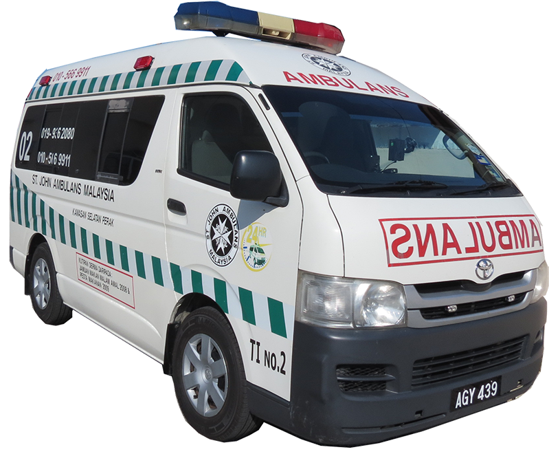 Ambulance Services (800x680), Png Download