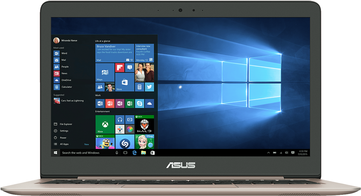 Asus Png (1161x650), Png Download