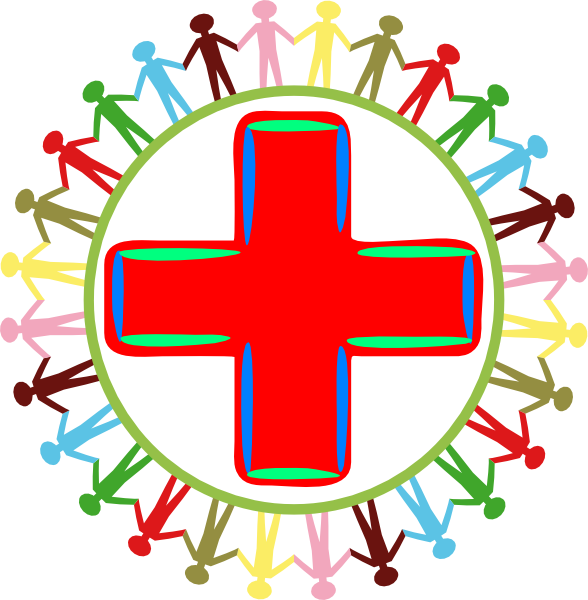 Red Plus Sign Png (588x600), Png Download