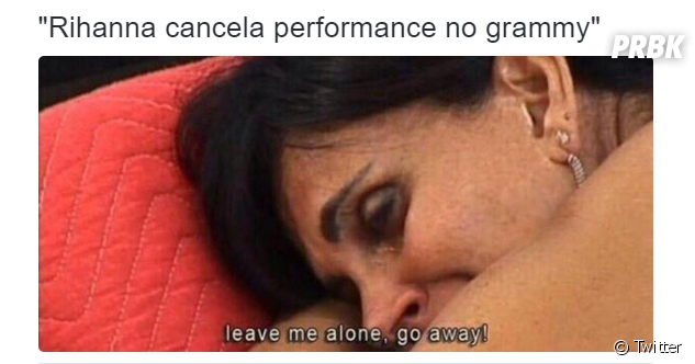 Os Fãs De Rihanna Ficaram Muito Tristes Com A Ausência (950x331), Png Download