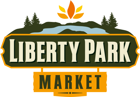 01 Liberty Park Market Color Transparent Background (999x705), Png Download
