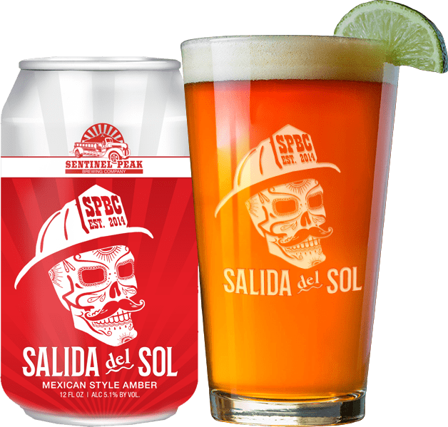 Salida Del Sol Amber (628x599), Png Download