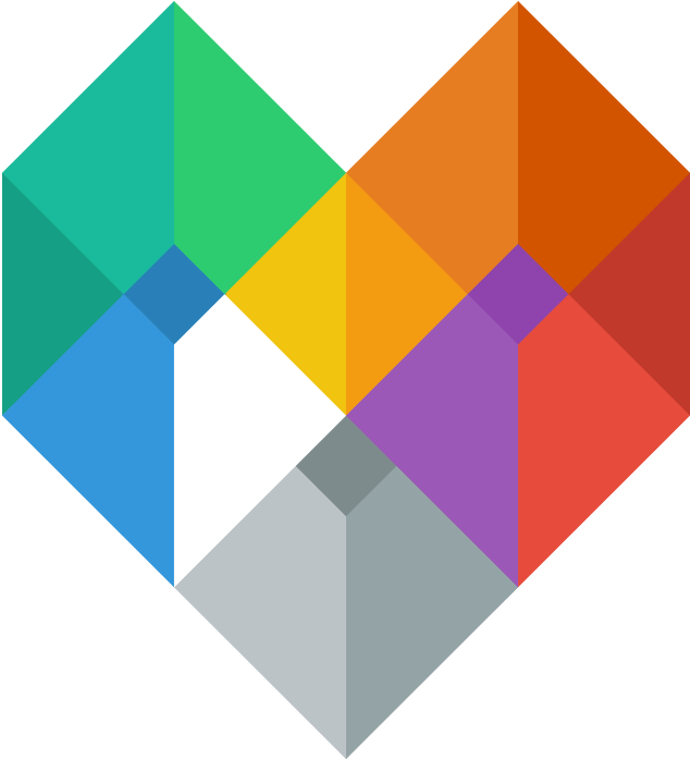 Coeur De Gem (1000x1000), Png Download