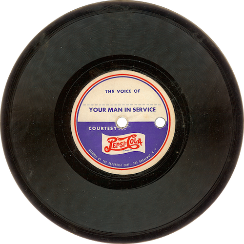 07 - Pepsi (500x500), Png Download