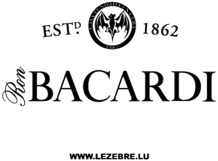 Bacardi (800x800), Png Download