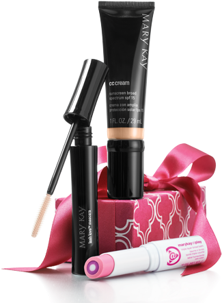 Mary Kay Lipstick Png (345x460), Png Download