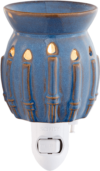 Menorah Scentsy Mini Warmer - Scentsy (600x600), Png Download