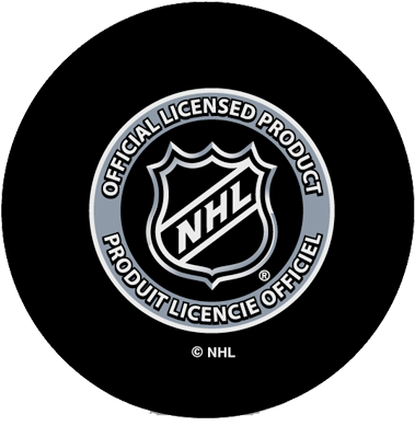 Nhl Hockey Puck Png - Glenn Hall Autographed Hockey Puck Hof 75 56 Calder (500x667), Png Download