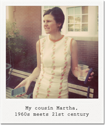 But Both Merrel And Her Older Sister Martha Are In - Vintage Clothing (396x454), Png Download