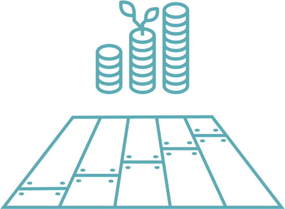 Growth - Accounting (1000x731), Png Download