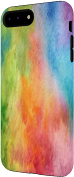 Watercolor Iphone Case - Watercolor Painting (375x375), Png Download