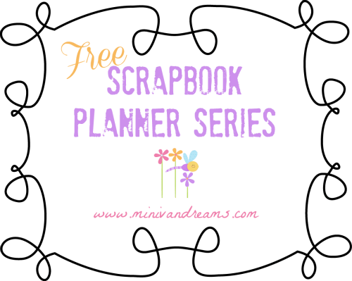Free Scrapbook Planner Series - 3drose Llc 8 X 8 X 0.25 Inches Mouse Pad Never Look (500x399), Png Download
