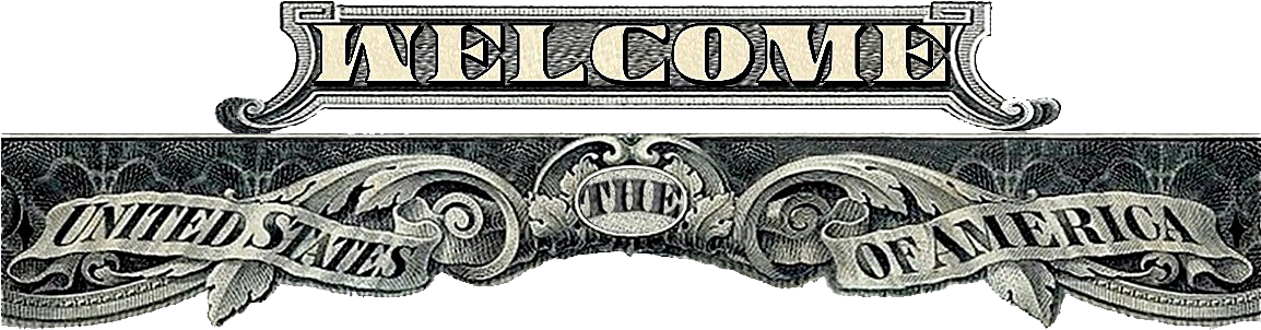 Lot Of 100 Hamilton $10 Dollar Bill Casino Poker Play - Us Gold Certificate (1259x366), Png Download