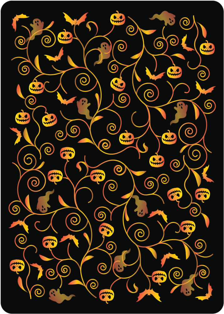 Playingcardback-01 (1000x1288), Png Download