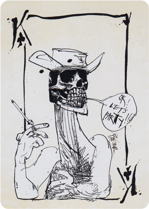 Playing Cards Flying Dog 6 - Flying Dog Barrel Aged Gonzo Imperial Porter (729x1024), Png Download
