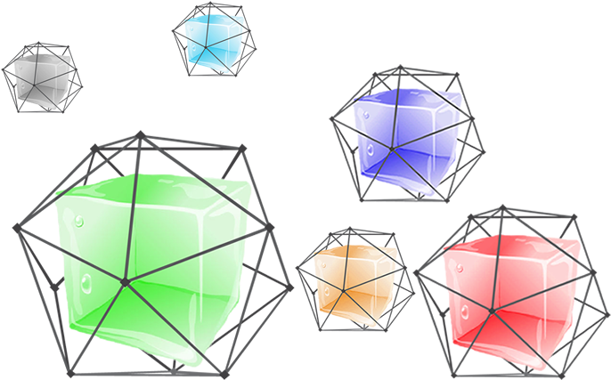 Comprehensive Solutions For Healthcare Supply Chain - Healthcare Technology Transparent Background (690x434), Png Download