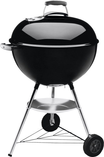 Clipart Png Grill - Weber Bar-b-kettle Charcoal Bbq. (665x499), Png Download