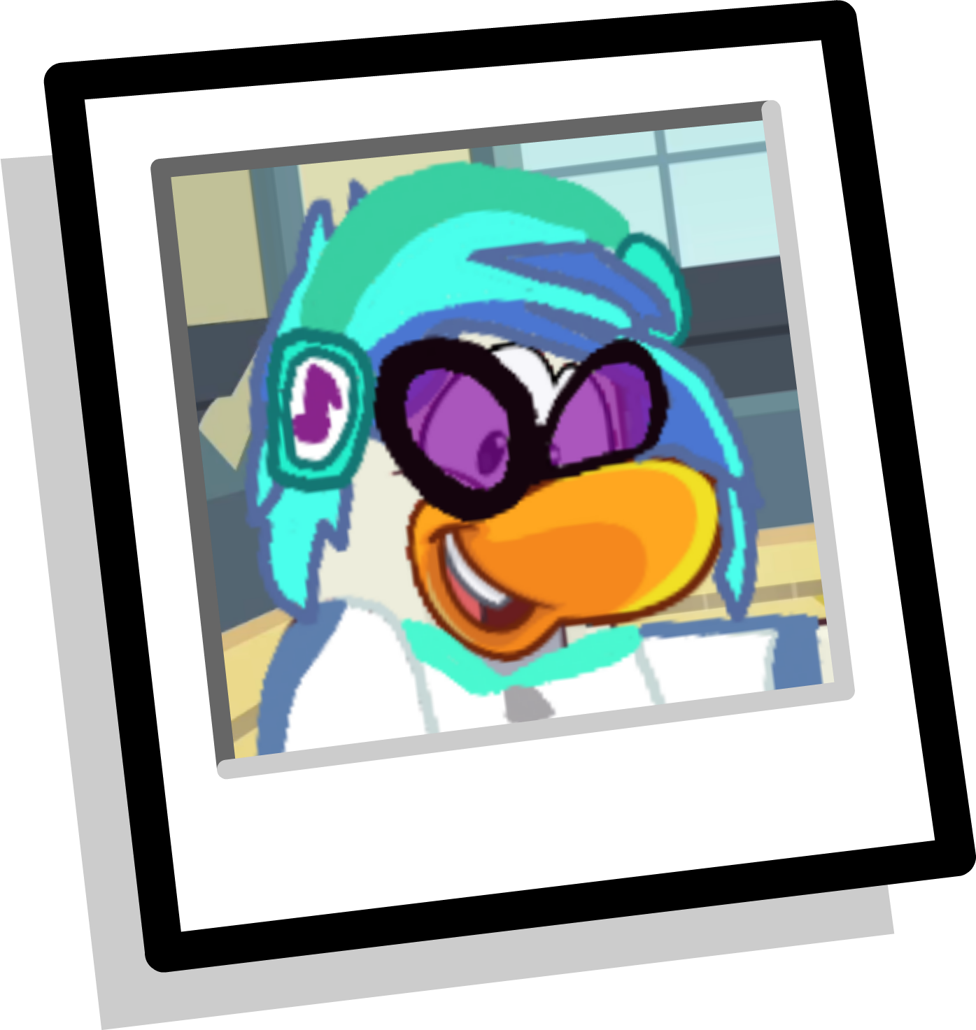 Vinyl Ultimate Jam Background (1395x1473), Png Download