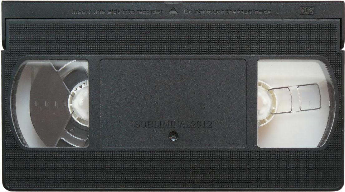 Vhs - 1986 Republic Pictures Vhs Tape (1134x705), Png Download