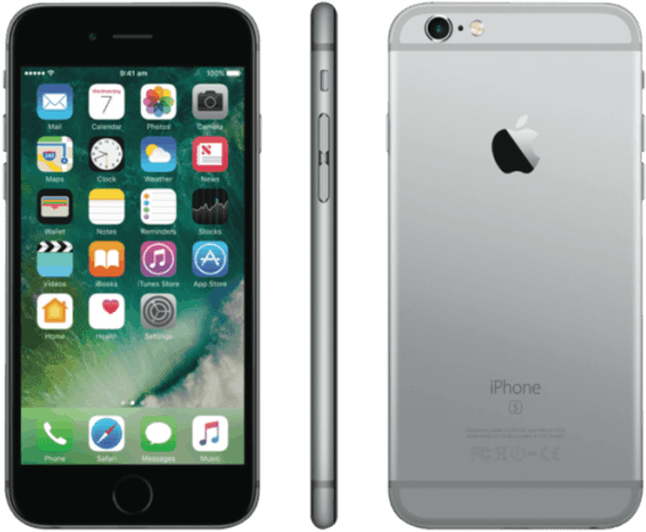 Apple Iphone 6s - Lg G6 Vs Iphone 7 (1000x600), Png Download