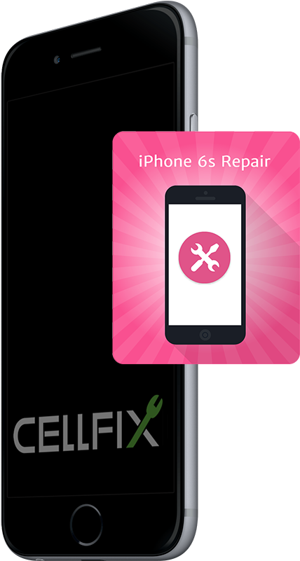 Iphone 6s Repair Houston - Houston (800x800), Png Download