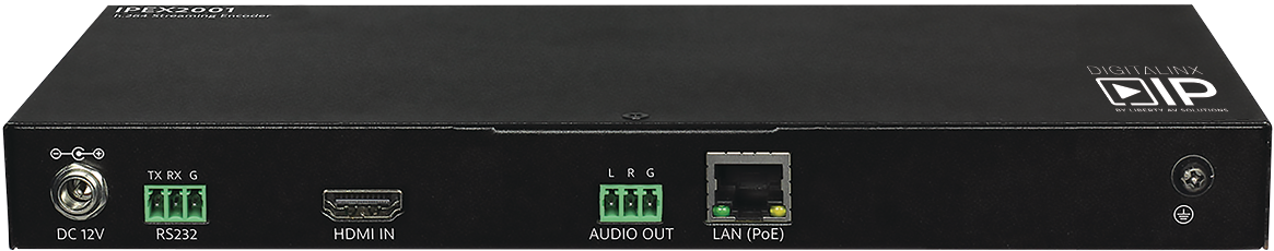 Hdmi Over Ip Encoder Scalable 1080p Solution W/ Full - Electronics (1181x249), Png Download