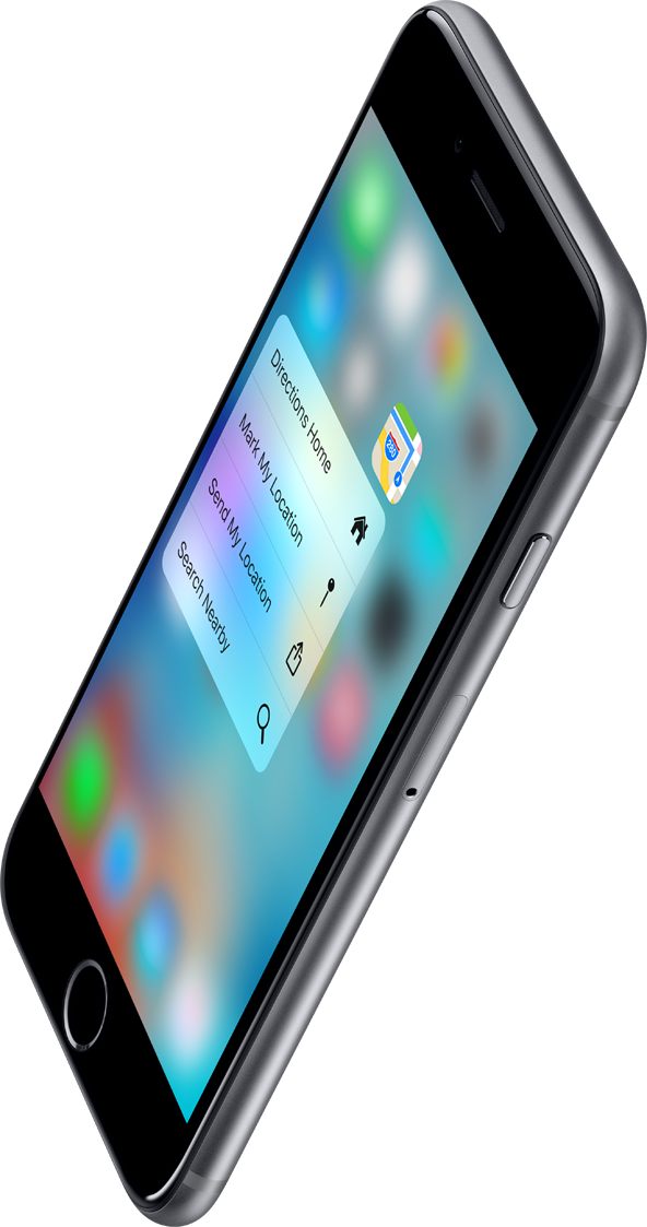 View Larger - Iphone 6s 128gb Space Grey Price In India (592x1123), Png Download