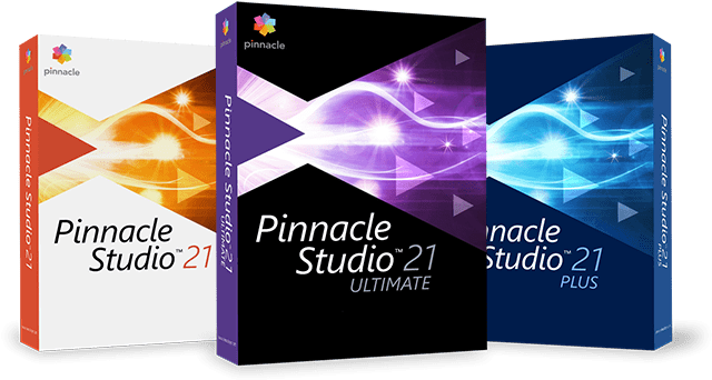 Pinnacle Studio 22 Ultimate (640x361), Png Download