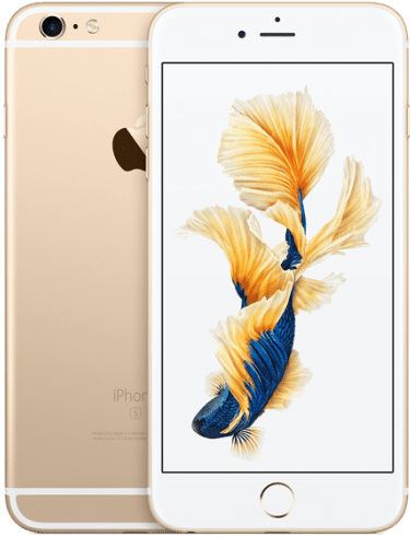 Apple Iphone 6s Plus Gold Sony Ps4 - Apple Iphone 6s 16gb Gsm 4g Lte At&t Smartphone (800x600), Png Download