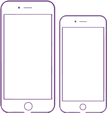 Iphone 6s , Iphone 6s Plus Repair In Dubai - Iphone 6 Plus (447x470), Png Download
