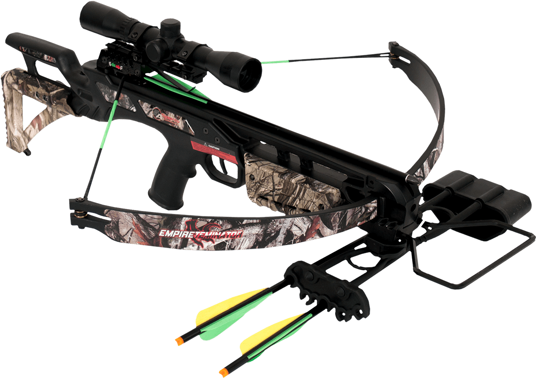 Empire Terminator - Sa Sports Empire Terminator - 175lb - 260 Fps - 612 (1800x1200), Png Download