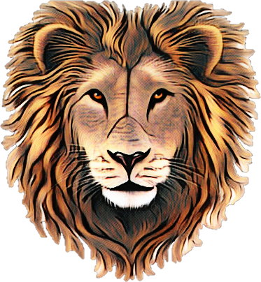 Lion Quotes In Hindi (373x404), Png Download