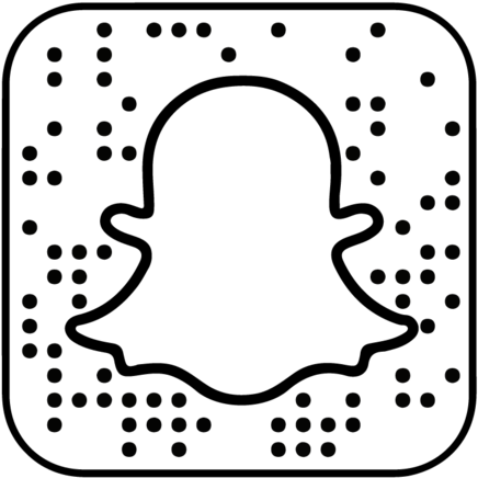 Snapchat - Lana Del Rey Snapchat Code (480x470), Png Download