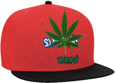 Weed Hat Png - Weed Hat Transparent Background (400x304), Png Download