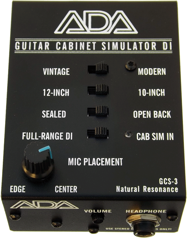 Fender 351 Shape Premium Picks For Electric Guitar, - Ada Amplification Gcs-2 Natural Resonance Guitar Cabinet (1000x1000), Png Download