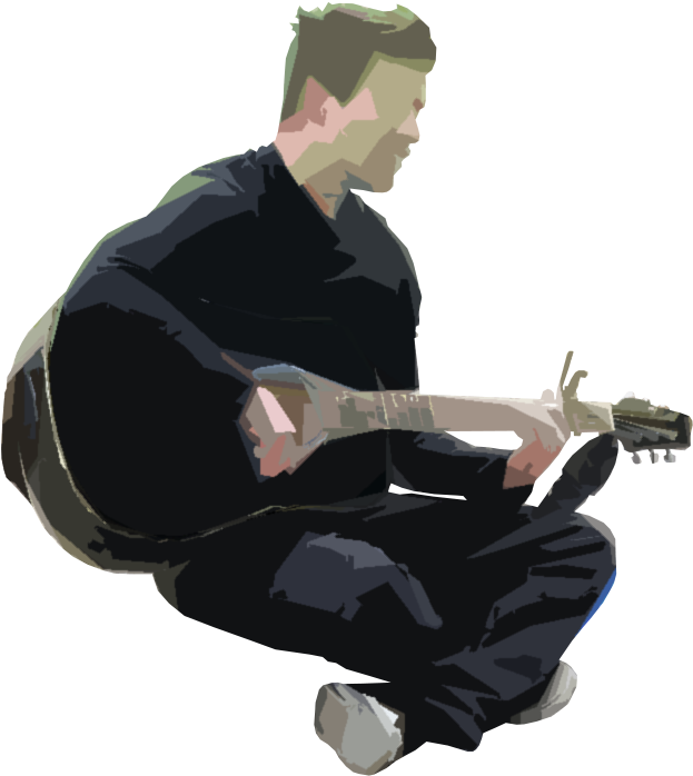 Ns 0026 - Personas Para Renders Sentados (746x825), Png Download